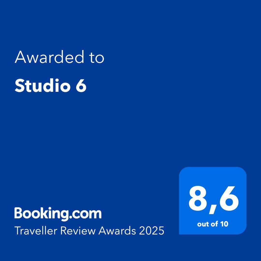Studio 6 باريس المظهر الخارجي الصورة